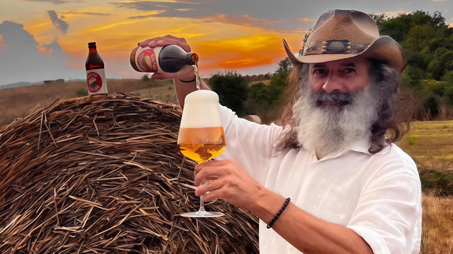 La cantina 'La Cura' di Massa Marittima, famosa per i suoi vini premiati, ha lanciato una birra artigianale tosco-tedesca, utilizzando orzo biologico coltivato nei propri terreni. Un connubio di eccellenze che promette un'esperienza unica per gli amanti della birra di qualità.