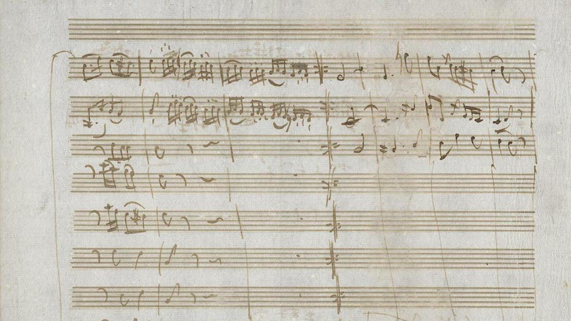 Brano inedito di Mozart scoperto in una biblioteca tedesca