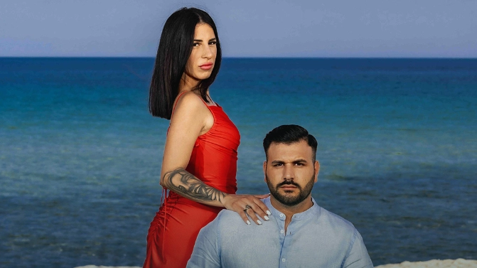 Titty e Antonio a Temptation Island 2024