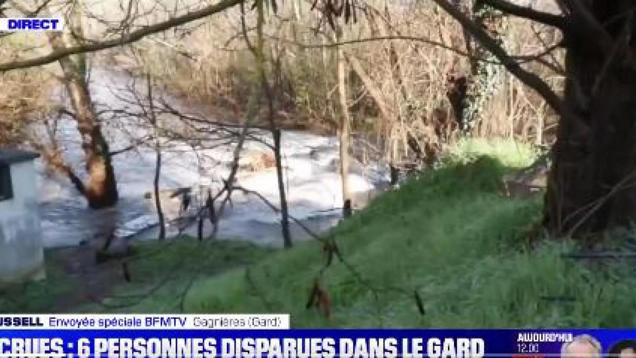 Tempesta in Francia, sette dispersi nel sud del Paese