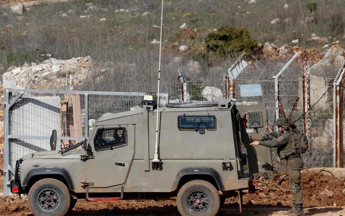 Tregua in Libano,. Israele non si ritira da cinque roccaforti