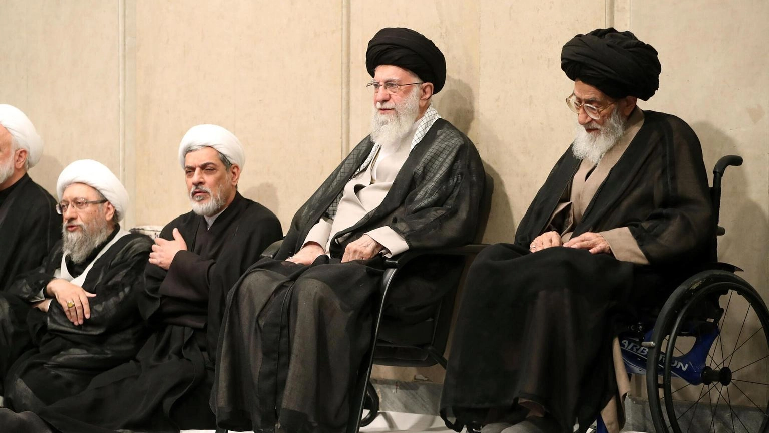 Khamenei agli studenti Usa, 'voi state dalla parte giusta'