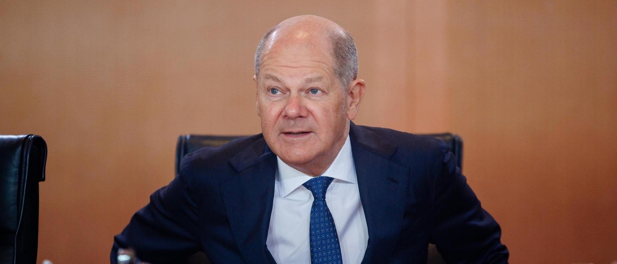 Scholz, contrario all'aumento al 5% della spesa per Nato