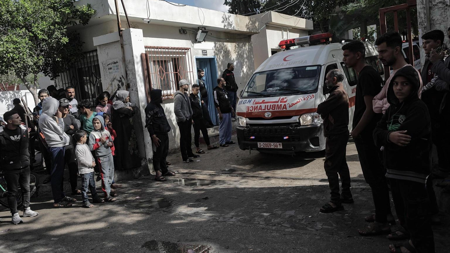 Altri morti in nuovo attacco israeliano su Rafah