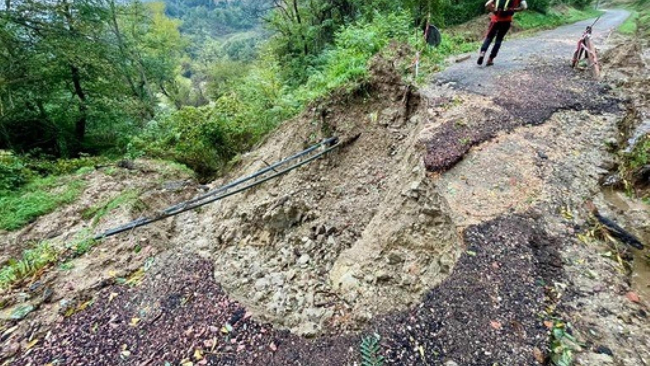 Maltempo: nel Bolognese bimbo di 4 mesi evacuato in elicottero