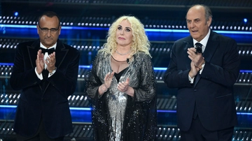 Prima serata Sanremo 2025, la top 5: Brunori Sas, Giorgia, Corsi, Cristicchi e Lauro