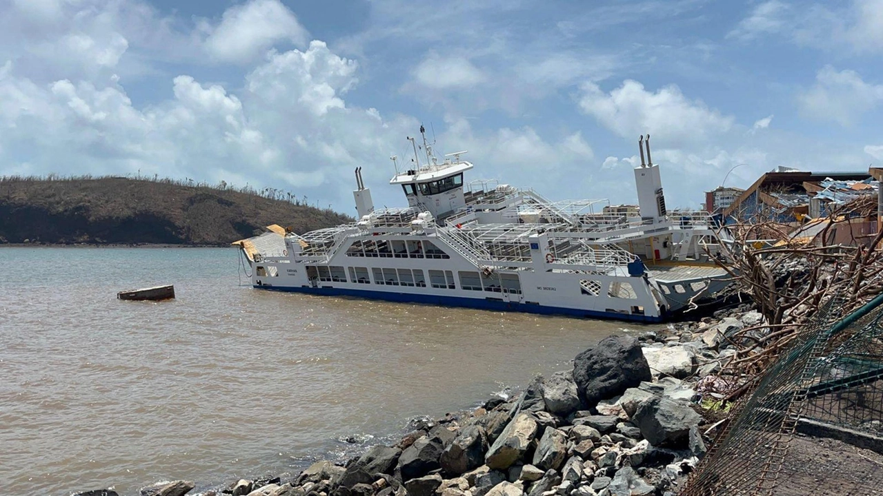 FRANCE-OVERSEAS-MAYOTTE-WEATHER-CYCLONE