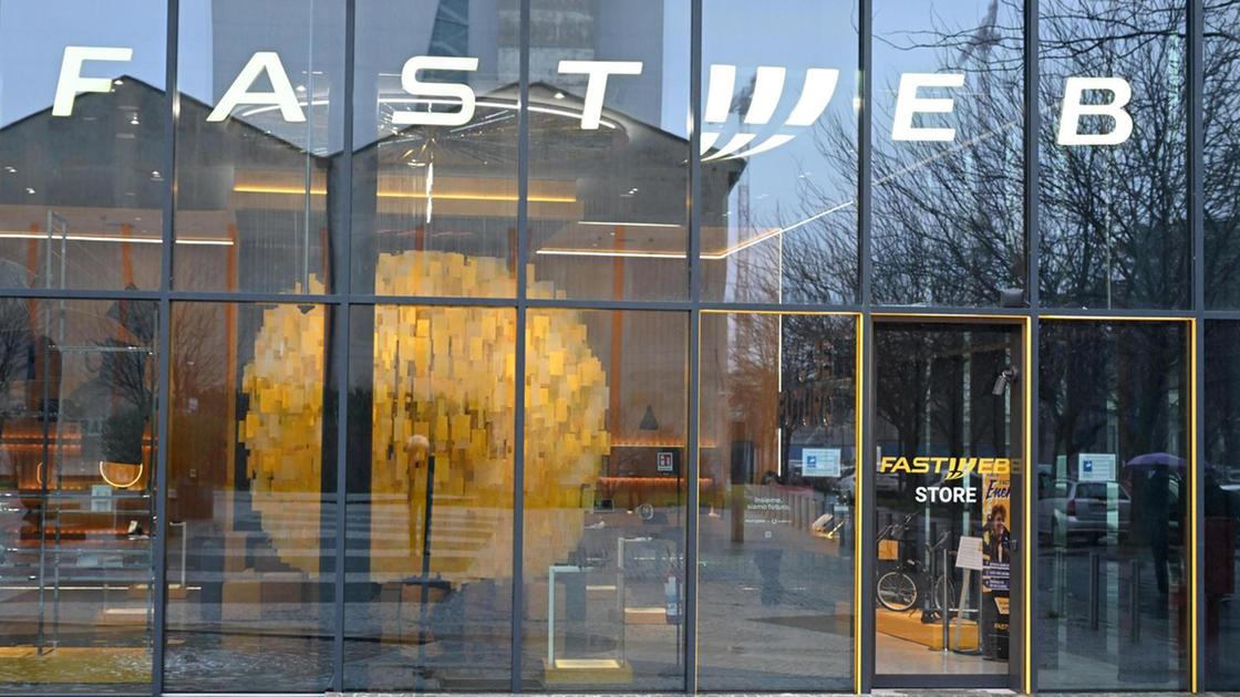 Fastweb chiude il 2024 con ricavi in crescita del 6,7%, impatto dei costi di Vodafone