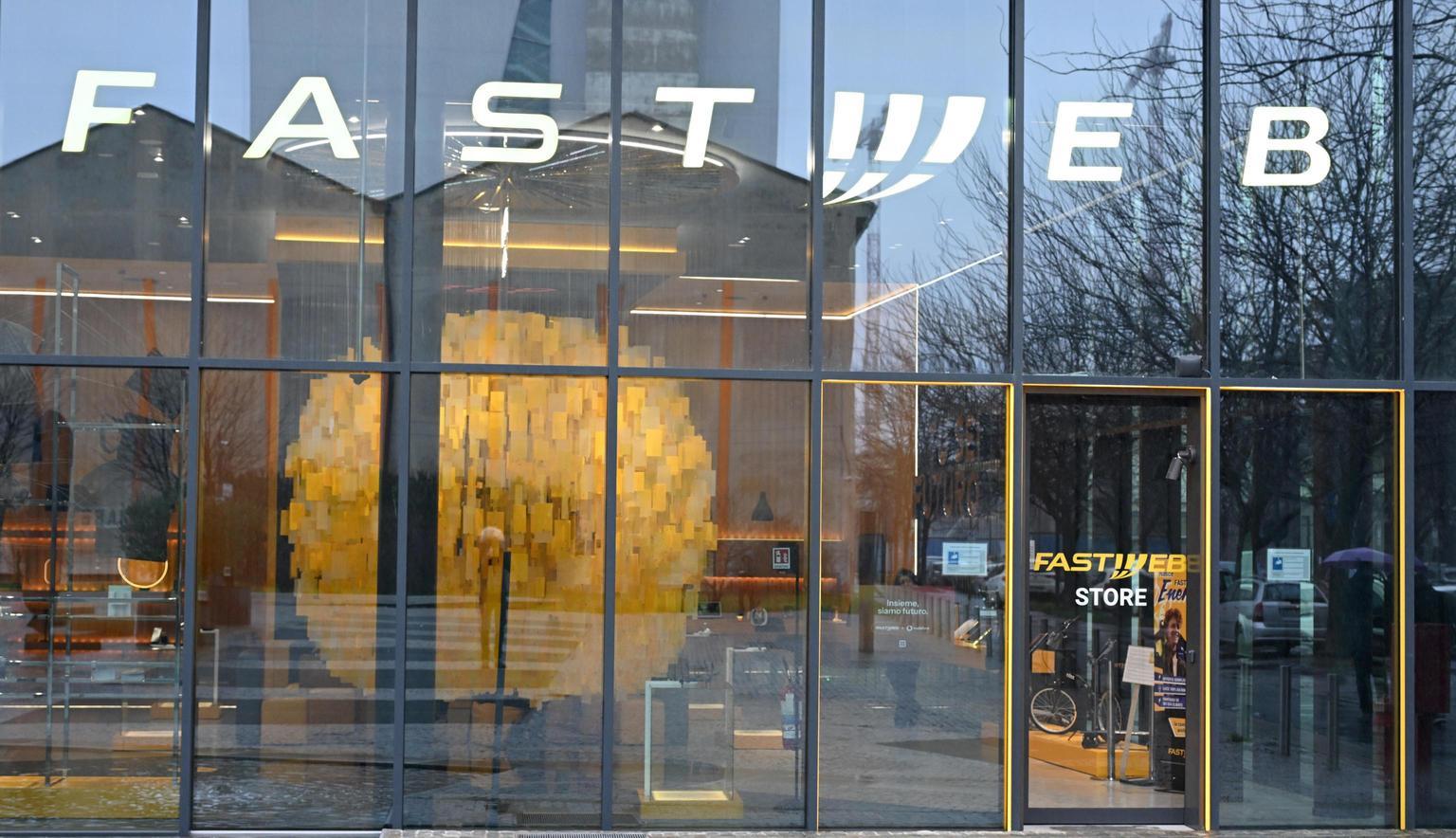 Fastweb chiude il 2024 con ricavi in crescita del 6,7%, impatto dei costi di Vodafone