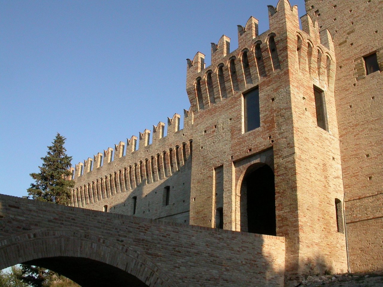 Il Castello della Rancia