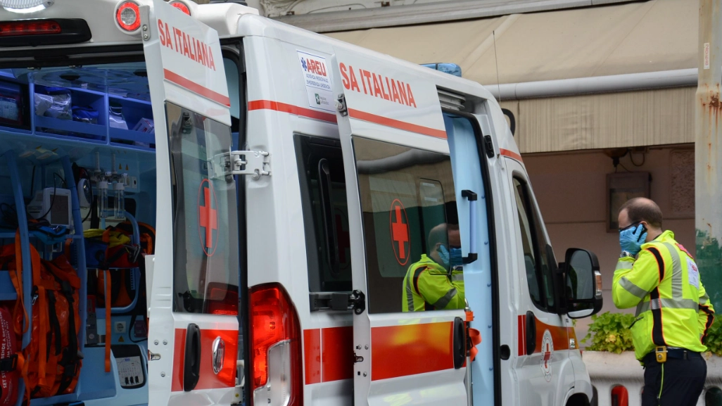 Napoli, bimbo di 10 anni morto a scuola (foto di repertorio)