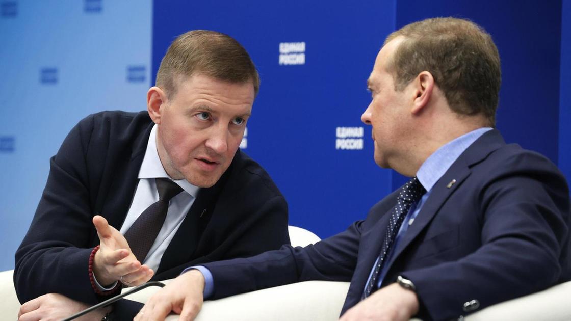 Turchak si dimette da segretario Russia Unita, subentra Yakushev