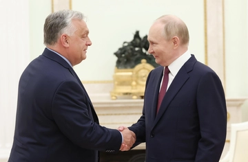 Orban da Putin, lo zar respinge la richiesta di cessate il fuoco. Vox lascia Ecr e passa al gruppo Patrioti per l’Europa