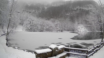 Neve fresca oggi in Appennino: quanta ne è caduta e le previsioni per il weekend