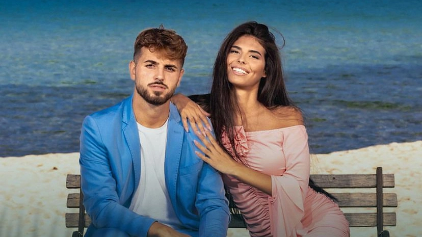 Alfonso e Federica a Temptation Island 2024