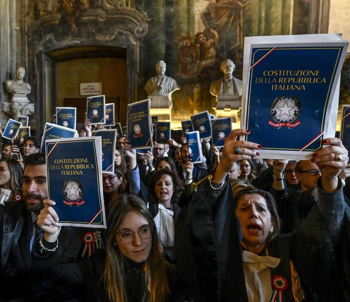 L’Anm attacca Nordio: "Il carceriere libico liberato per la sua inerzia"