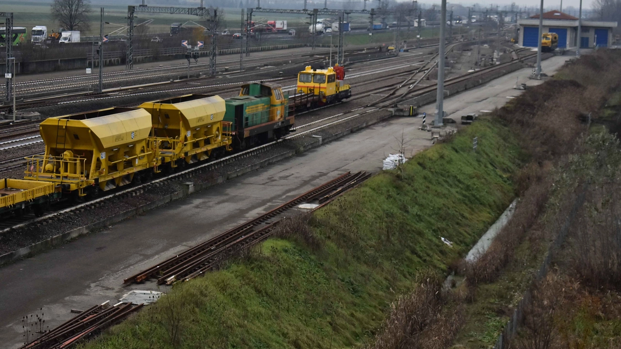 Lo stato del sistema ferroviario italiano fotografato da Legambiente