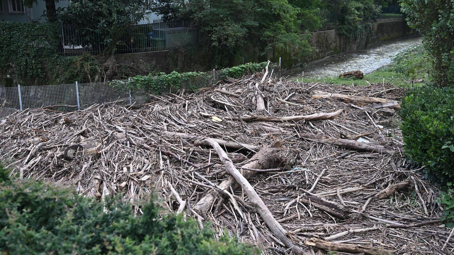 Protezione civile, allerta gialla per il meteo in 5 regioni