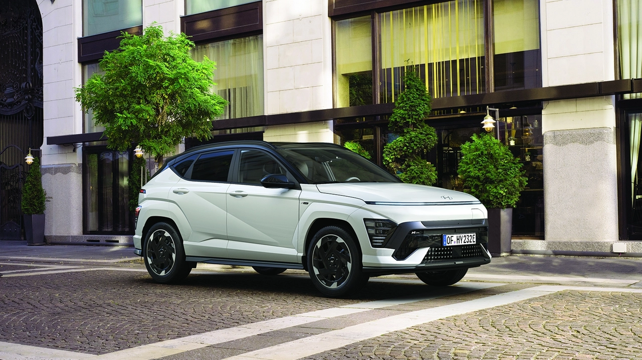 Kona full electric Due allestimenti un'unica efficienza