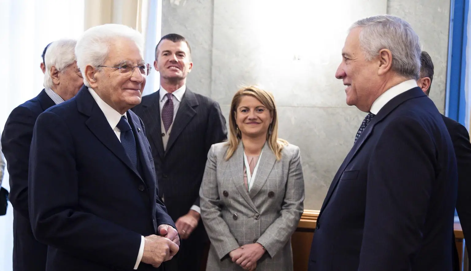 Il monito del Colle. Mattarella e il diritto d’asilo: "Lo sancisce la Costituzione"