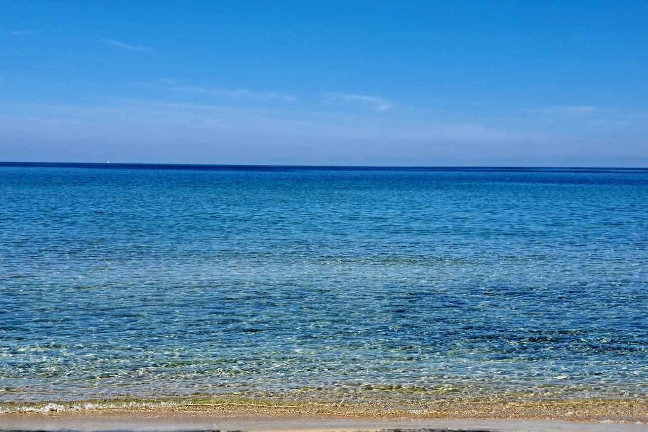 Spiaggia di San Cataldo (Lecce), Bandiera Blu 2024