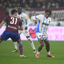 Una buona Reggiana cade 2-0 col Sassuolo: neroverdi cinici e spietati