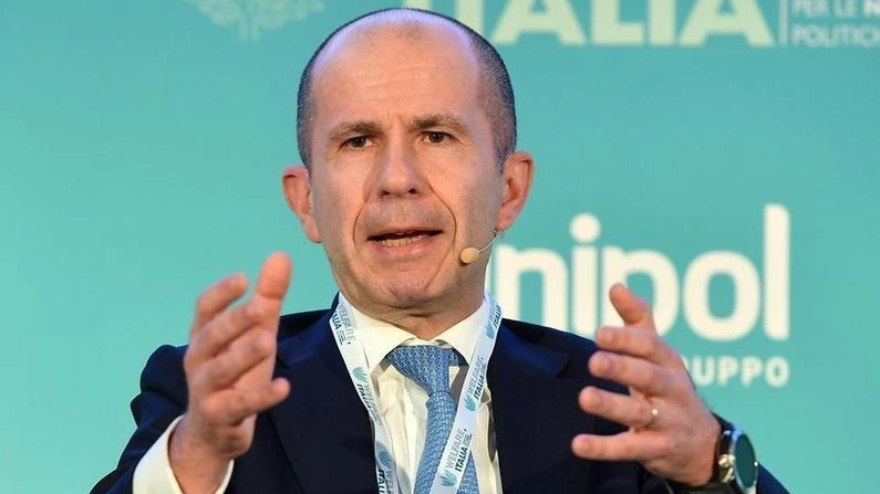 Matteo Laterza, 59 anni, amministratore delegato del Gruppo Unipol