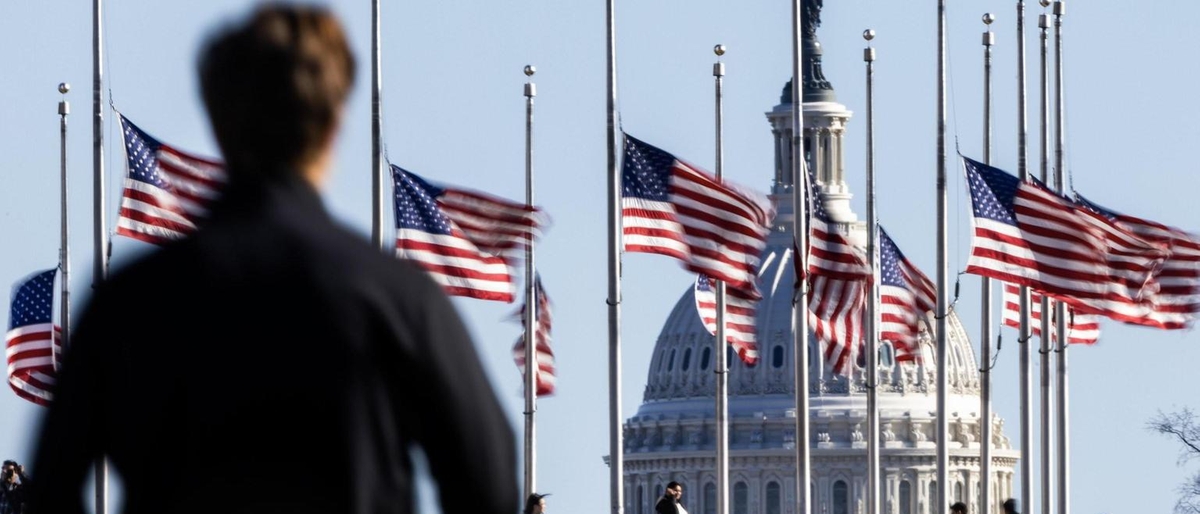 I leader del mondo omaggiano Carter. Funerali dell’ex presidente Usa il 9 gennaio