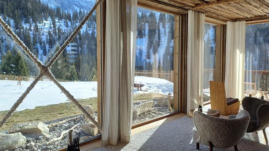 Nuovo Eriro e Schloss Elmau. Un’esperienza da sogno alle pendici dello Zugspitze