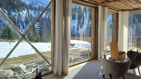 L’omaggio che gli ospiti trovano nelle 9 camere dell’Eriro Alpine Hideaway, neonato rifugio di lusso nel Tirolo austriaco, sono...