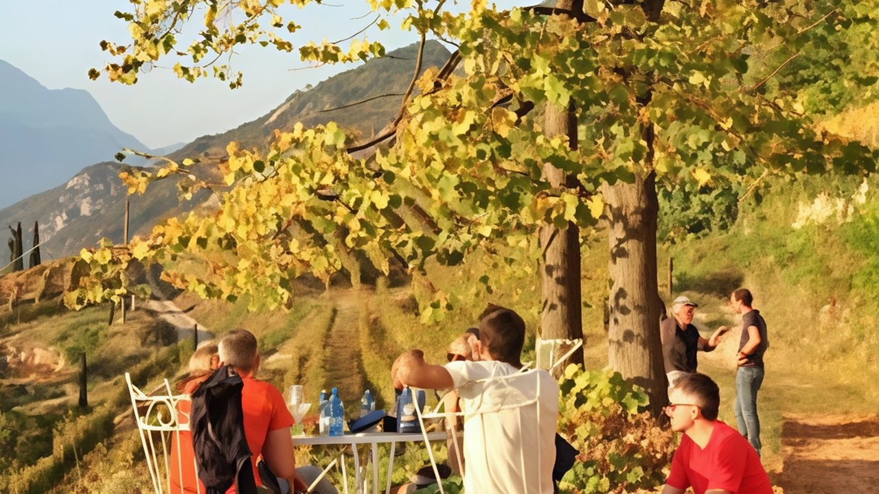 In Trentino le occasioni per vivere le emozioni in un contesto naturalistico unico non mancano mai. Così, a fine estate,...