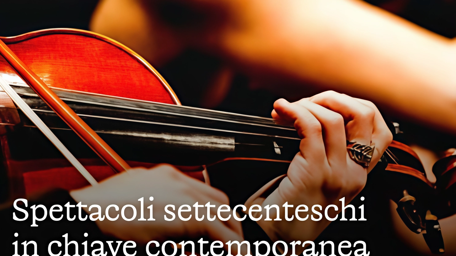 Weekend musicale settecentesco a Pesaro con "Fuori stagione: la riviera neobarocca" dell'Orchestra Sinfonica "G.Rossini". Eventi unici all'Hotel Astoria e al Nouvel Hotel Des Bains il 5 e 6 ottobre, con performance e introduzioni musicali in un'ambientazione suggestiva.