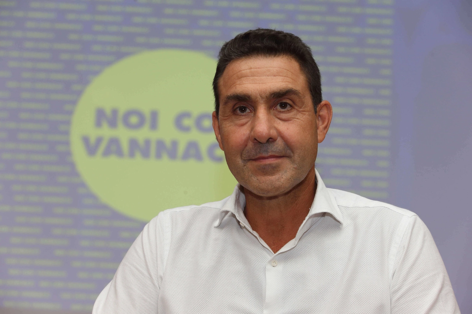 L'europarlamentare eletto con la Lega Roberto Vannacci