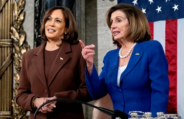 Le accuse di Nancy Pelosi a Biden, l’intervista al New York Time