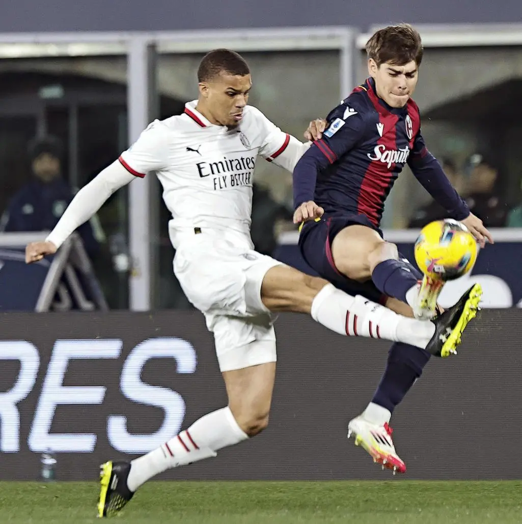 Una notte da protagonisti assoluti. Dominguez, trottolino imprendibile. Skorupski, due mani da gigante. Cambiaghi dà la scossa decisiva