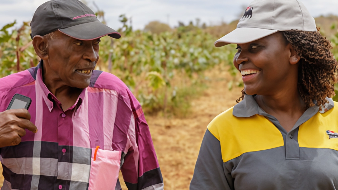 Kenya: il primo agri-hub per i biocarburanti