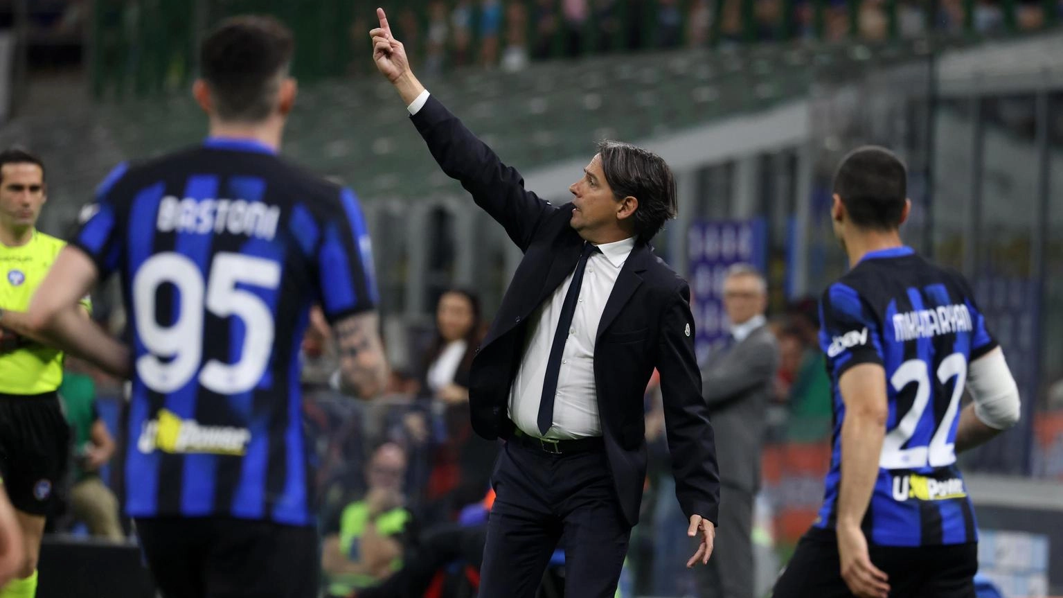 Calcio: Inzaghi, scudetto nel derby ci farebbe piacere