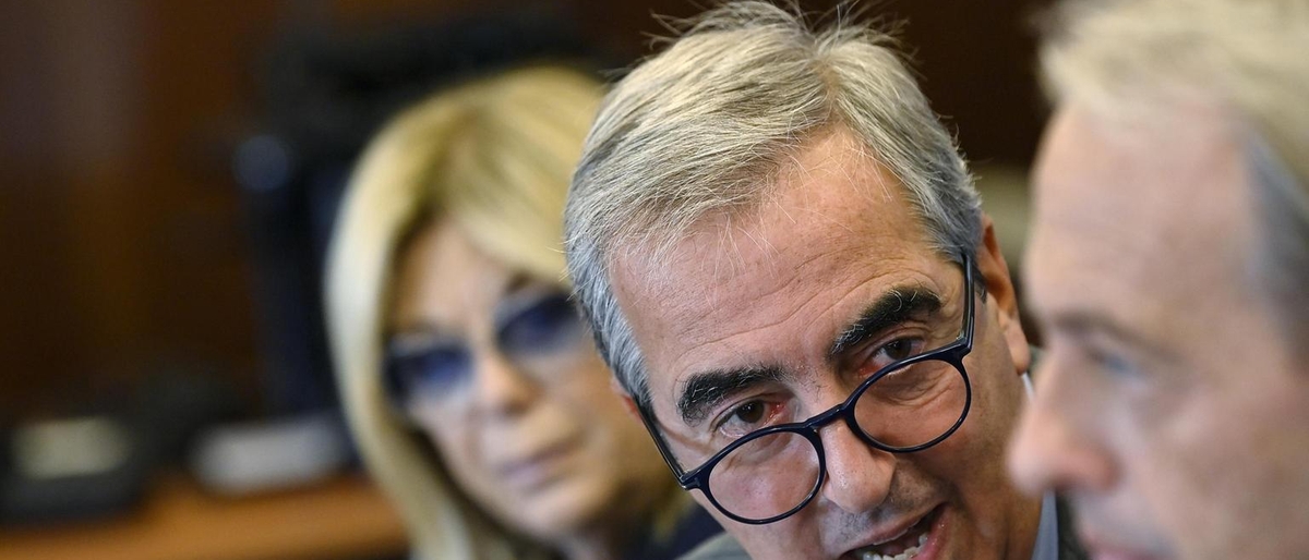 Gasparri, dl cyber con poteri all'Antimafia così non passa