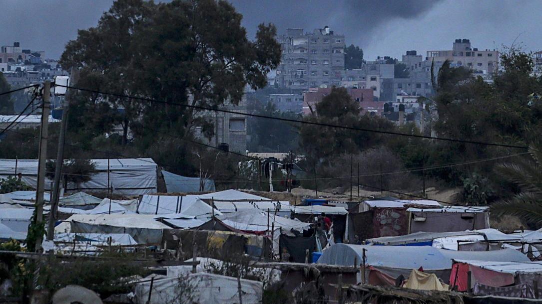 Gaza: Idf, colpito centro Hamas in moschea Shuhada al Aqsa