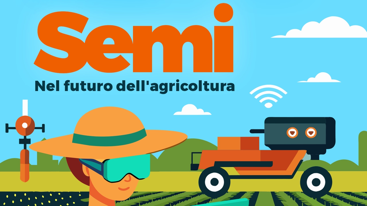 SEMI - Nel futuro dell'agricoltura