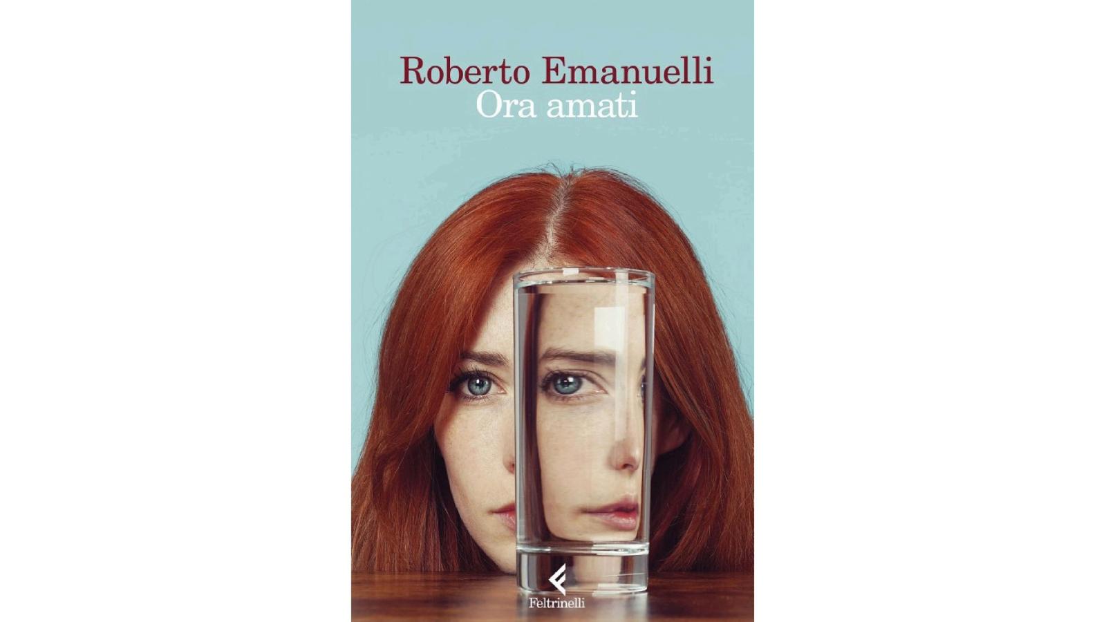 La copertina del libro di Roberto Emanuelli