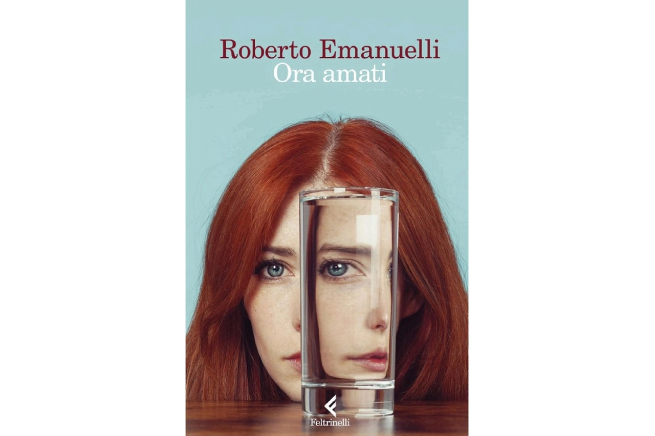 La copertina del libro di Roberto Emanuelli