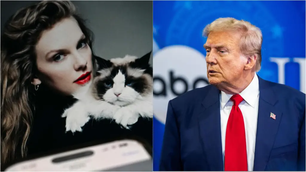 Trump contro l’endorsement di Taylor Swift a Kamala Harris: “Pagherà il prezzo”