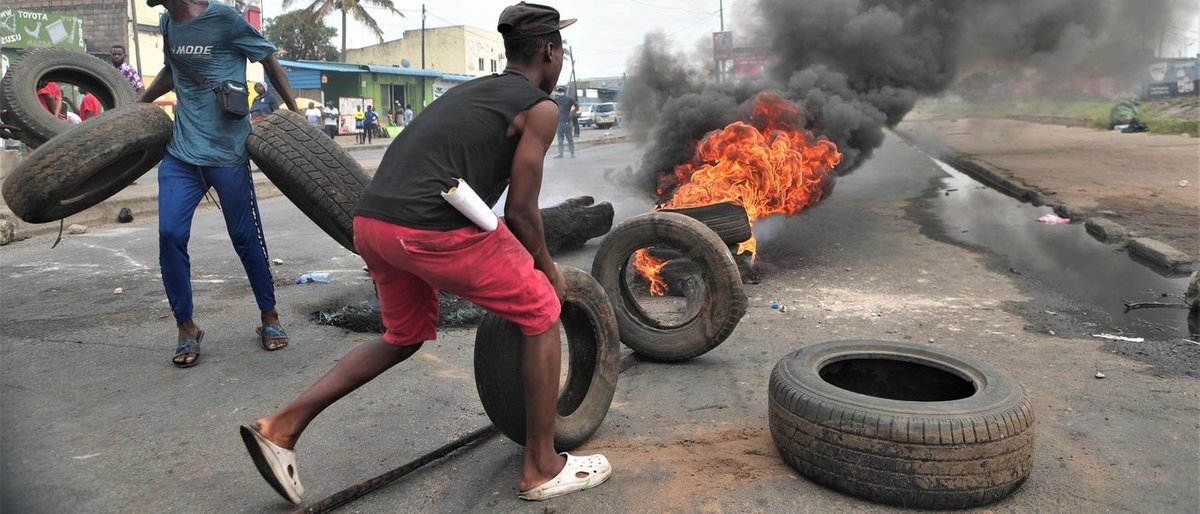 Mozambico: 1.500 detenuti evasi durante proteste dopo elezioni