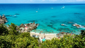 Calabria, le 10 spiagge da non perdere tra Ionio e Tirreno