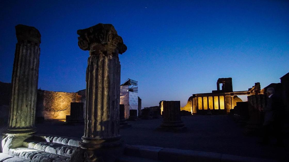 Confermata la tappa di Pompei del G7