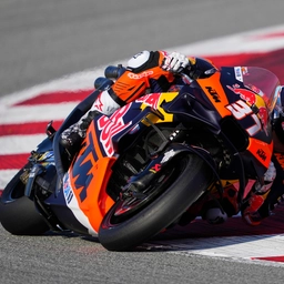 MotoGp, Acosta e la crisi Ktm: “Posso solo essere il più veloce possibile”