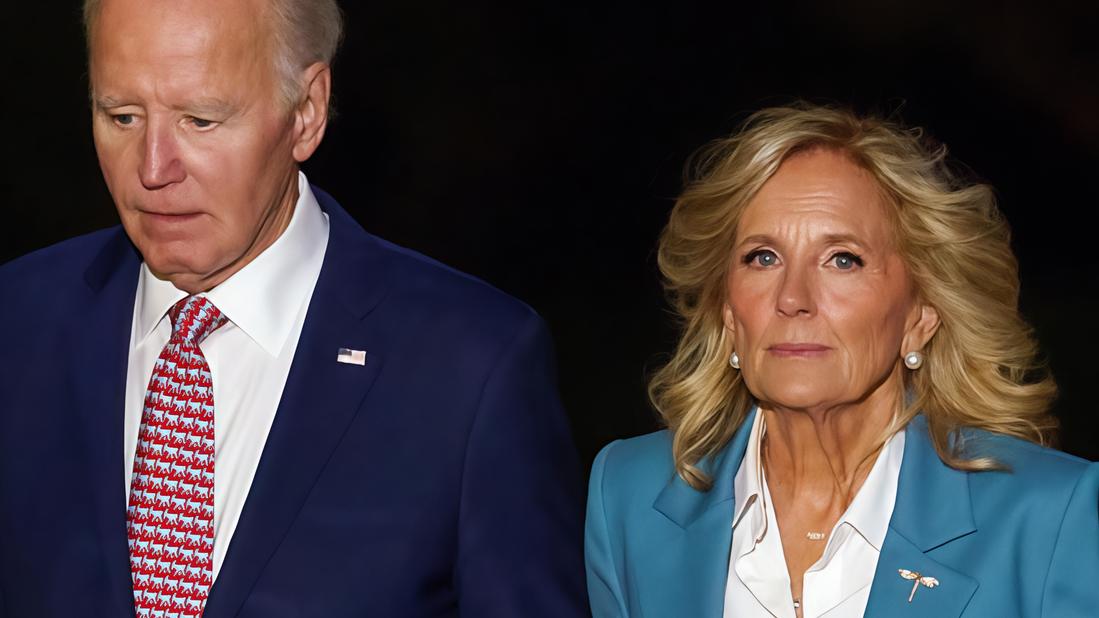 Il passo indietro di Biden, la moglie Jill: "Joe ha fatto bene a lasciare la corsa alla Casa Bianca"