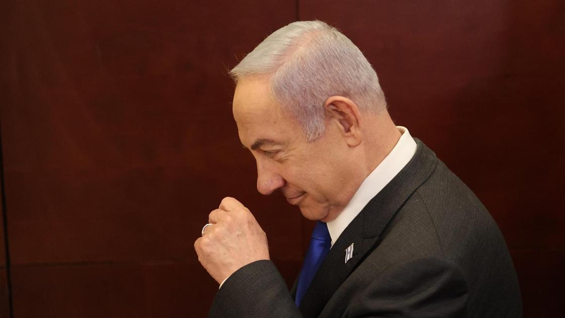 Per Netanyahu pausa 