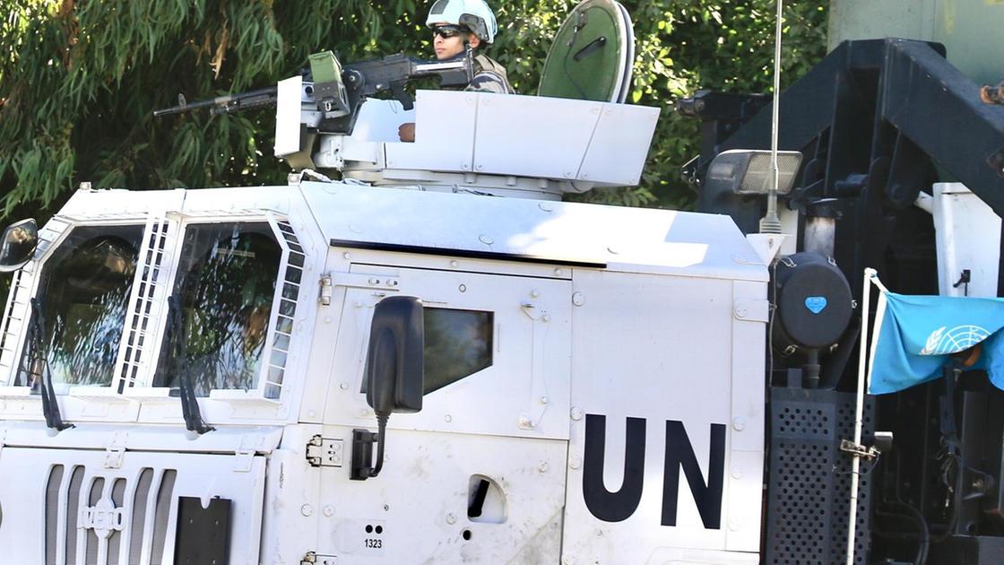 Unifil, Idf ha sparato contro una delle nostre postazioni